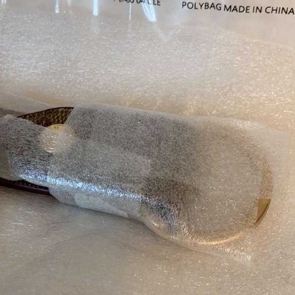 Coach Trigger Snap Bag Charm In Signature Canvas With Heart Charm NWT - Picture 5 of 9